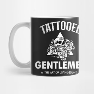 Tattooed gentleman Mug